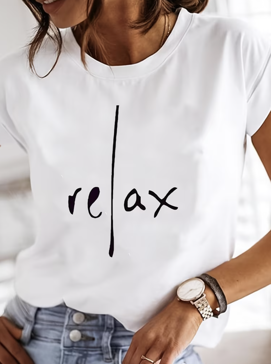 تی شرت relax